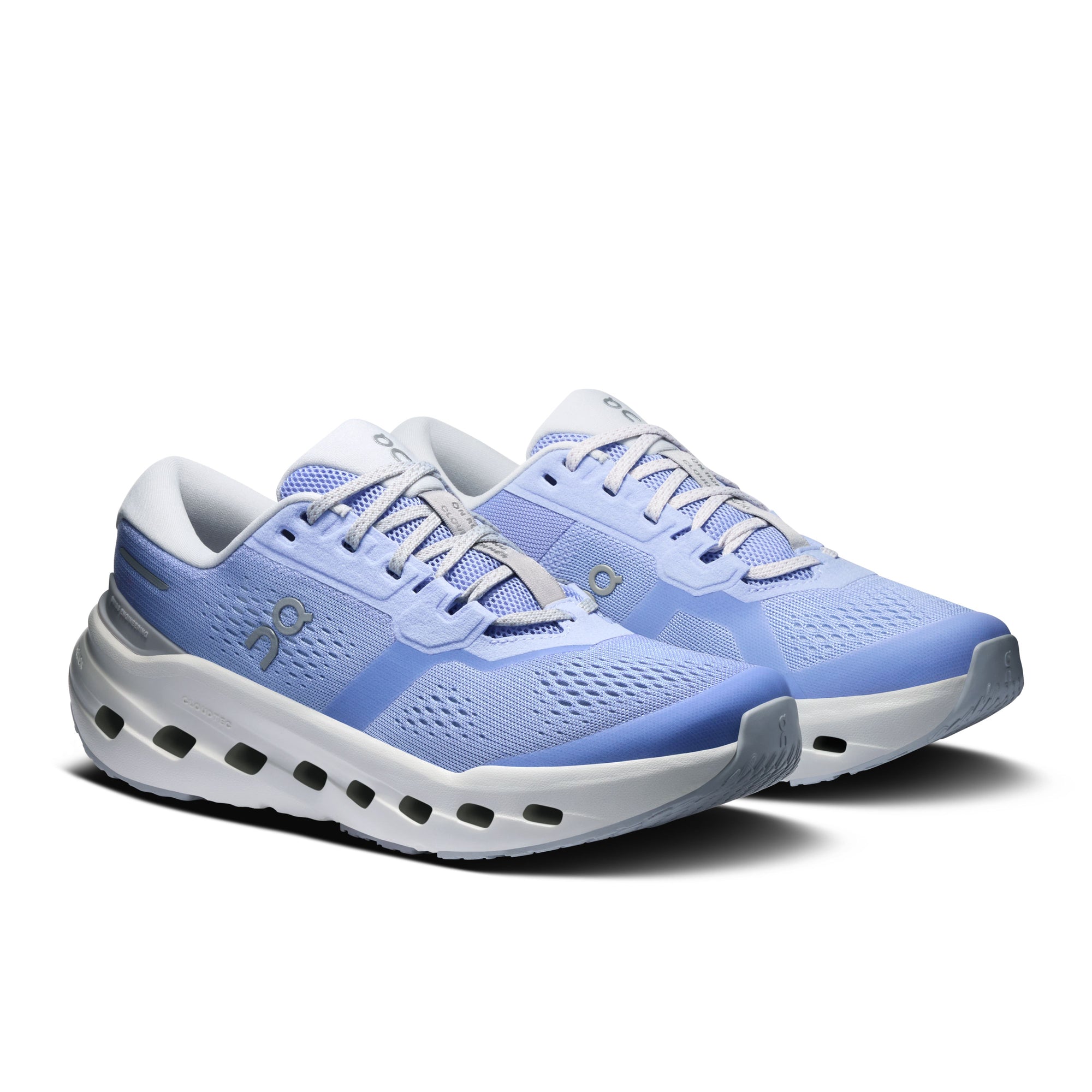 On Running Cloudrunner 3 - Women's (Myrtle/Platinum) Women's Running Shoes On Running