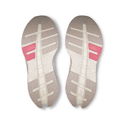 On Running Cloudrunner 3 - Women's (Oyster/Camellia) Women's Running Shoes On Running