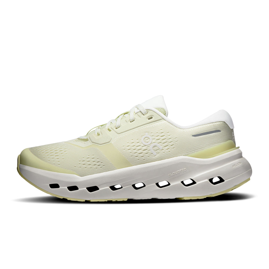 On Running Cloudrunner 3 - Women's (Seedling/Ivory) Shoes On Running 