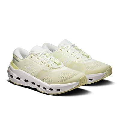 On Running Cloudrunner 3 - Women's (Seedling/Ivory) Shoes On Running