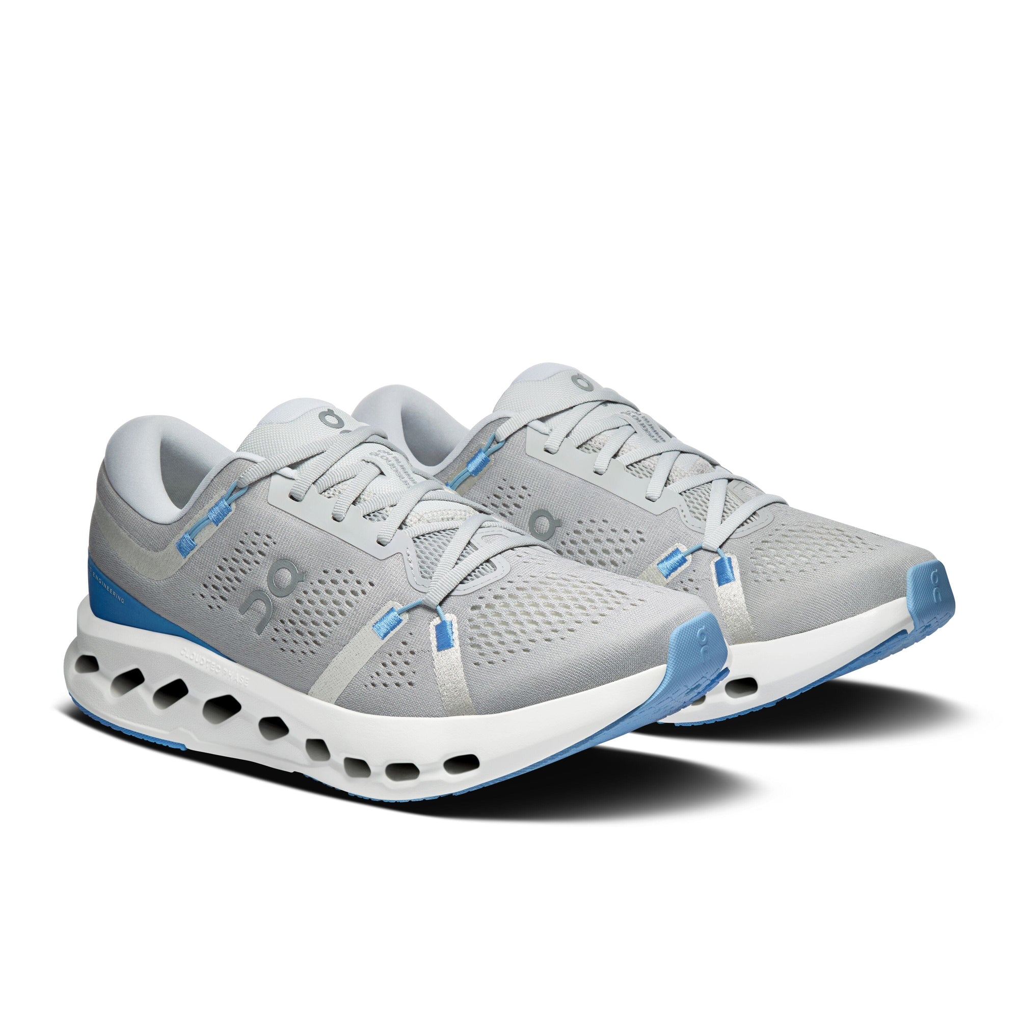 On Running Cloudsurfer 2 - Men's (Glacier/Gourami) Shoes On Running
