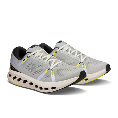 On Running Cloudsurfer 2 - Men's (Glacier/Ivory) Shoes On Running