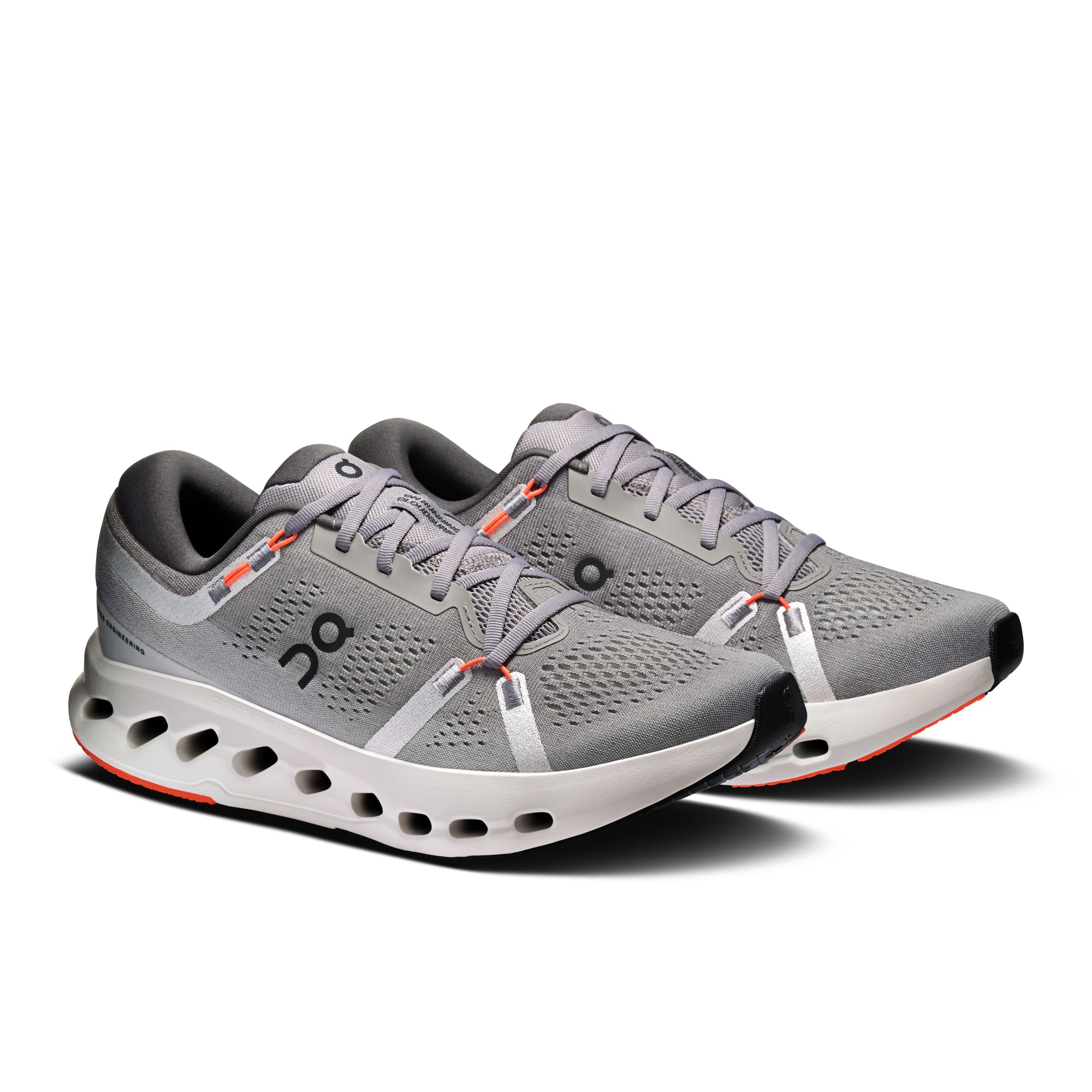 On Running Cloudsurfer 2 - Men's (Ore/White) Men's Running Shoes On Running
