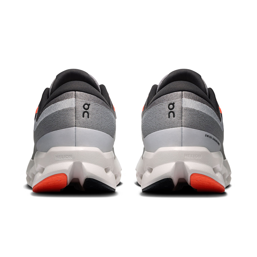 On Running Cloudsurfer 2 - Men's (Ore/White) Men's Running Shoes On Running 