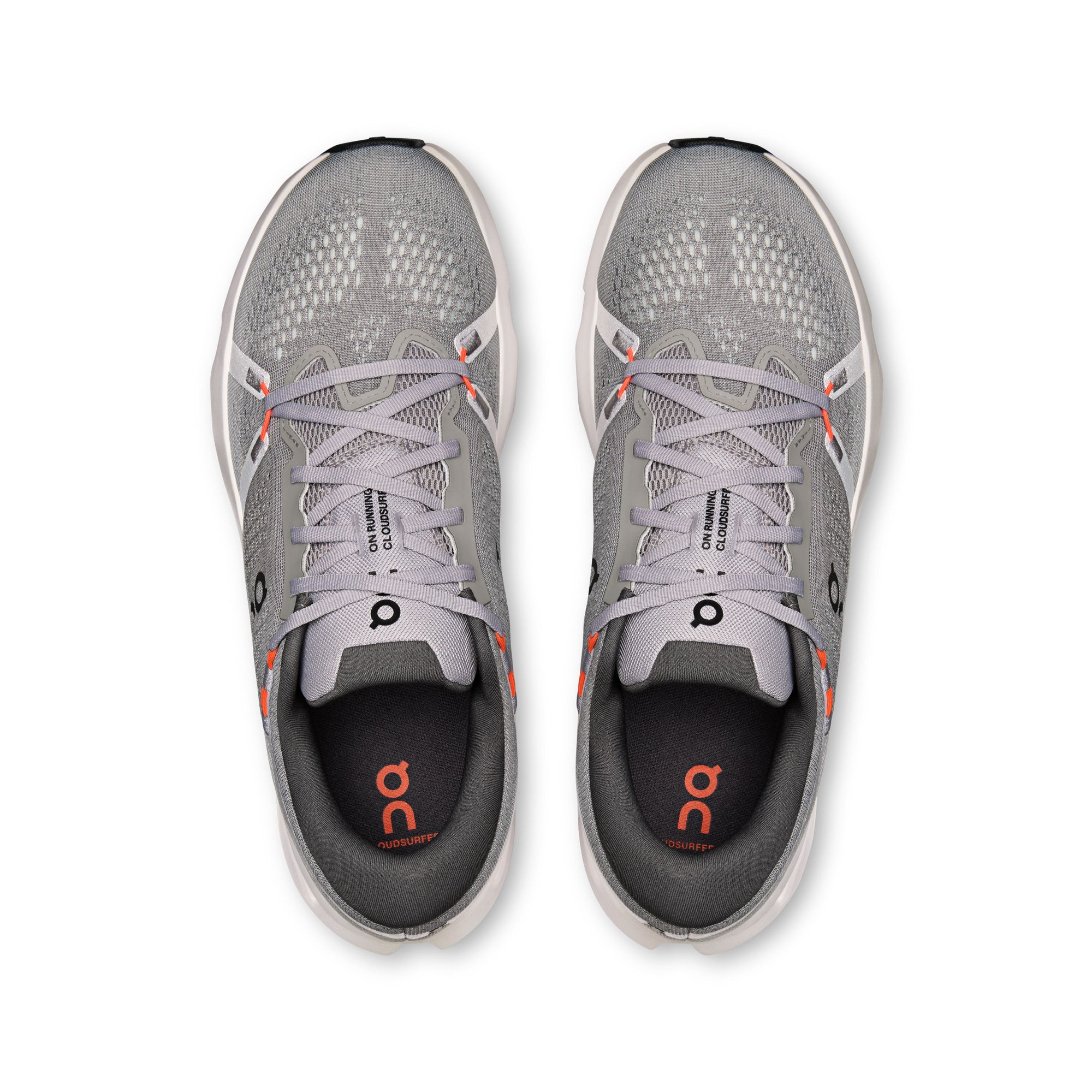 On Running Cloudsurfer 2 - Men's (Ore/White) Men's Running Shoes On Running