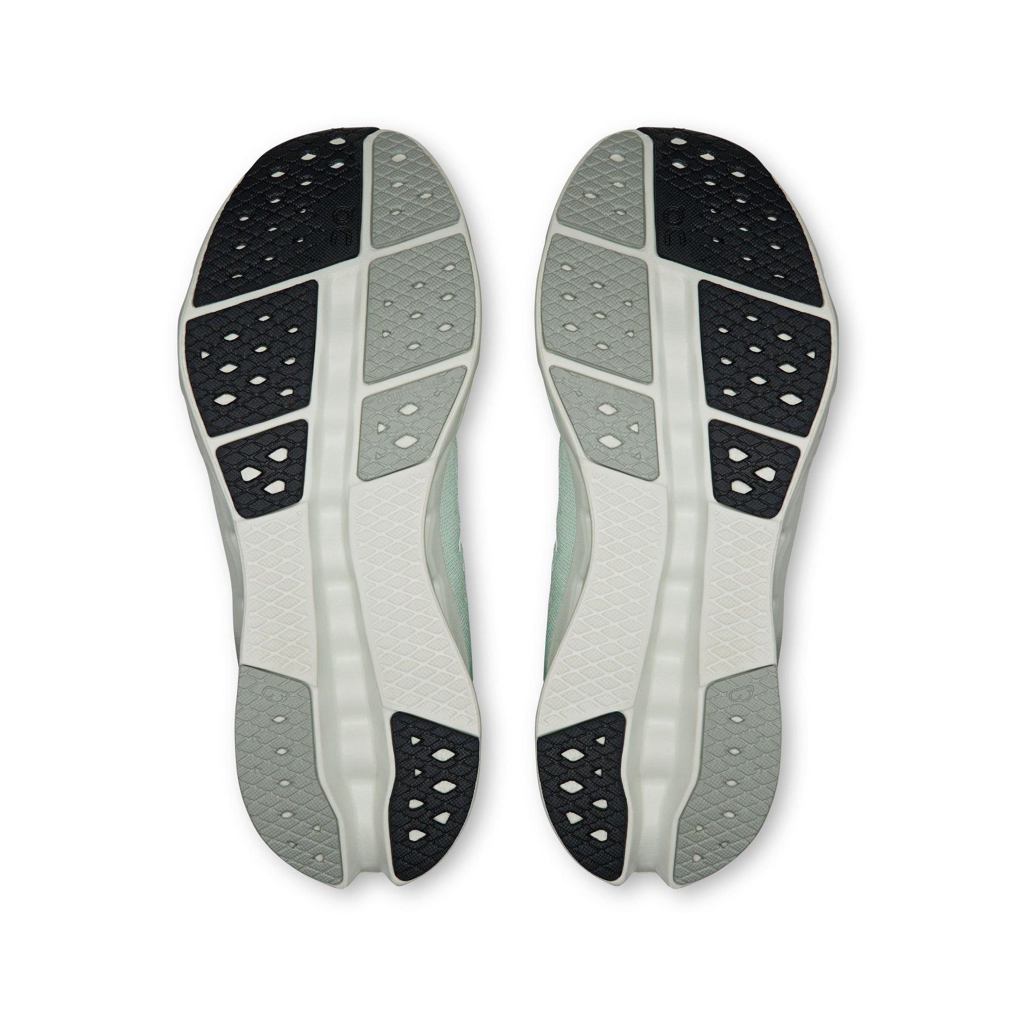 On Running Cloudsurfer 2 - Women's (Ivory/Creek) Shoes On Running