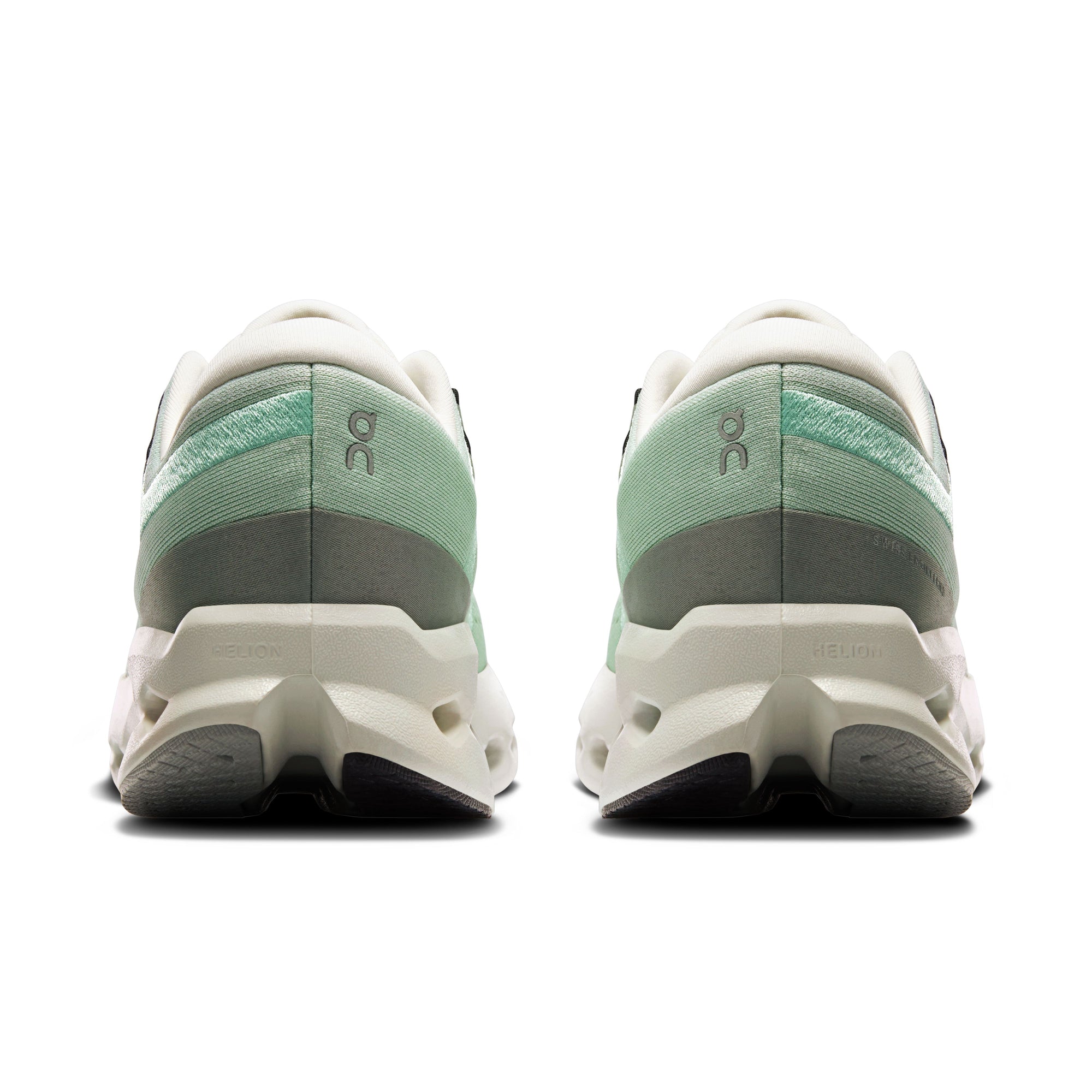 On Running Cloudsurfer 2 - Women's (Ivory/Creek) Shoes On Running