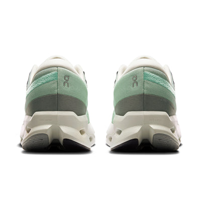 On Running Cloudsurfer 2 - Women's (Ivory/Creek) Shoes On Running