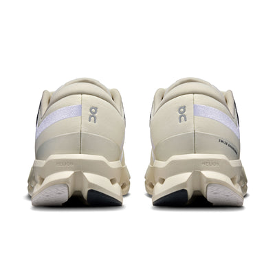 On Running Cloudsurfer 2 - Women's (Ivory/Ivory) Shoes On Running