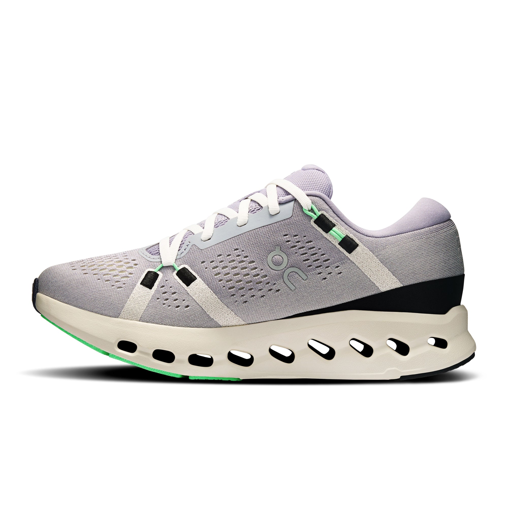 On Running Cloudsurfer 2 - Women's (Lilac/Ivory) Shoes On Running