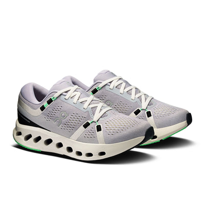 On Running Cloudsurfer 2 - Women's (Lilac/Ivory) Shoes On Running