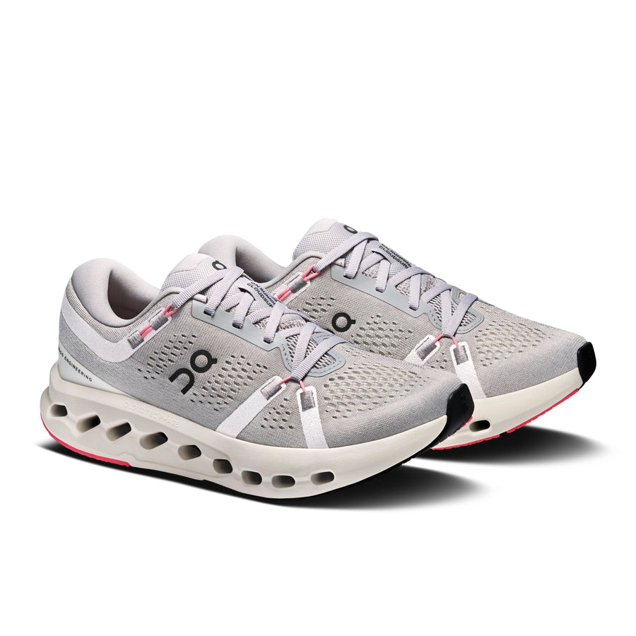 On Running Cloudsurfer 2 - Women's (Ore/Ivory) Women's Running Shoes On Running 