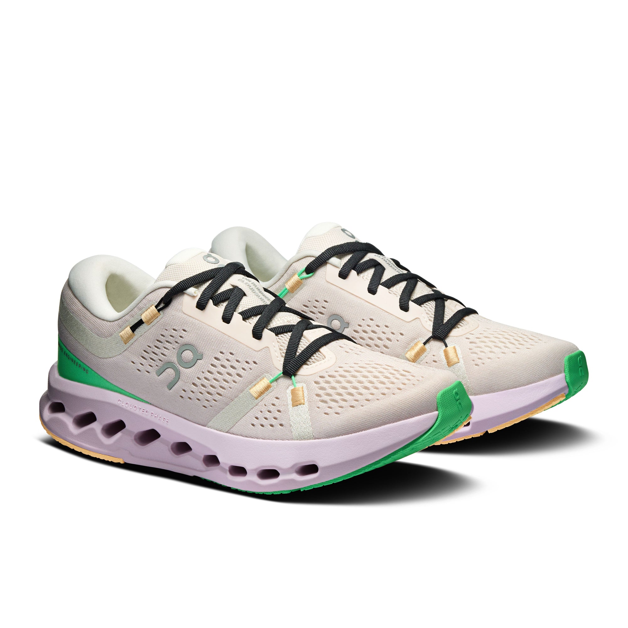 最安値　On Cloudsufer2 スニーカー Women's Cloudsurfer 2 | Beige | On United States