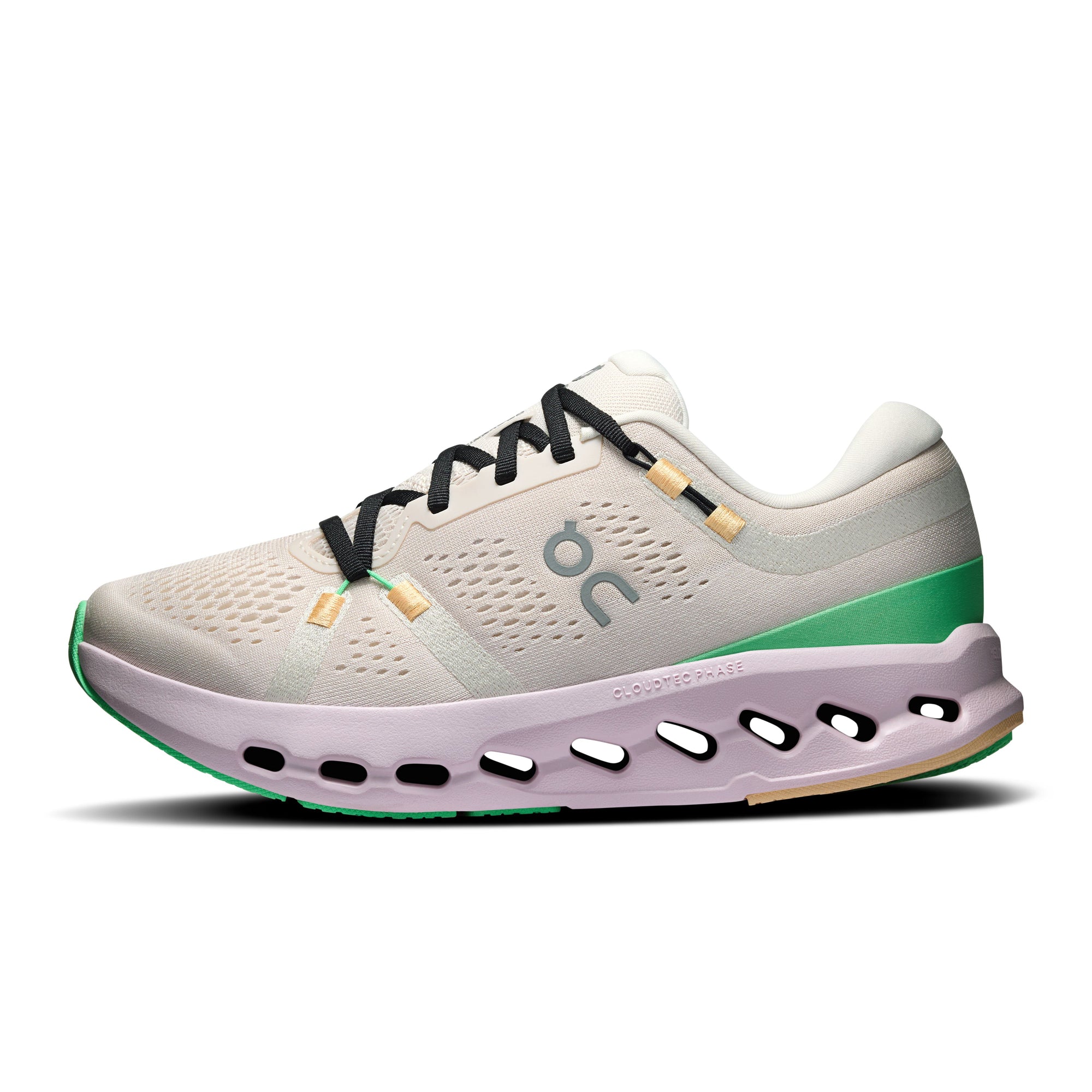 On Running Cloudsurfer 2 - Women's (Pearl/Orchid) - Apex