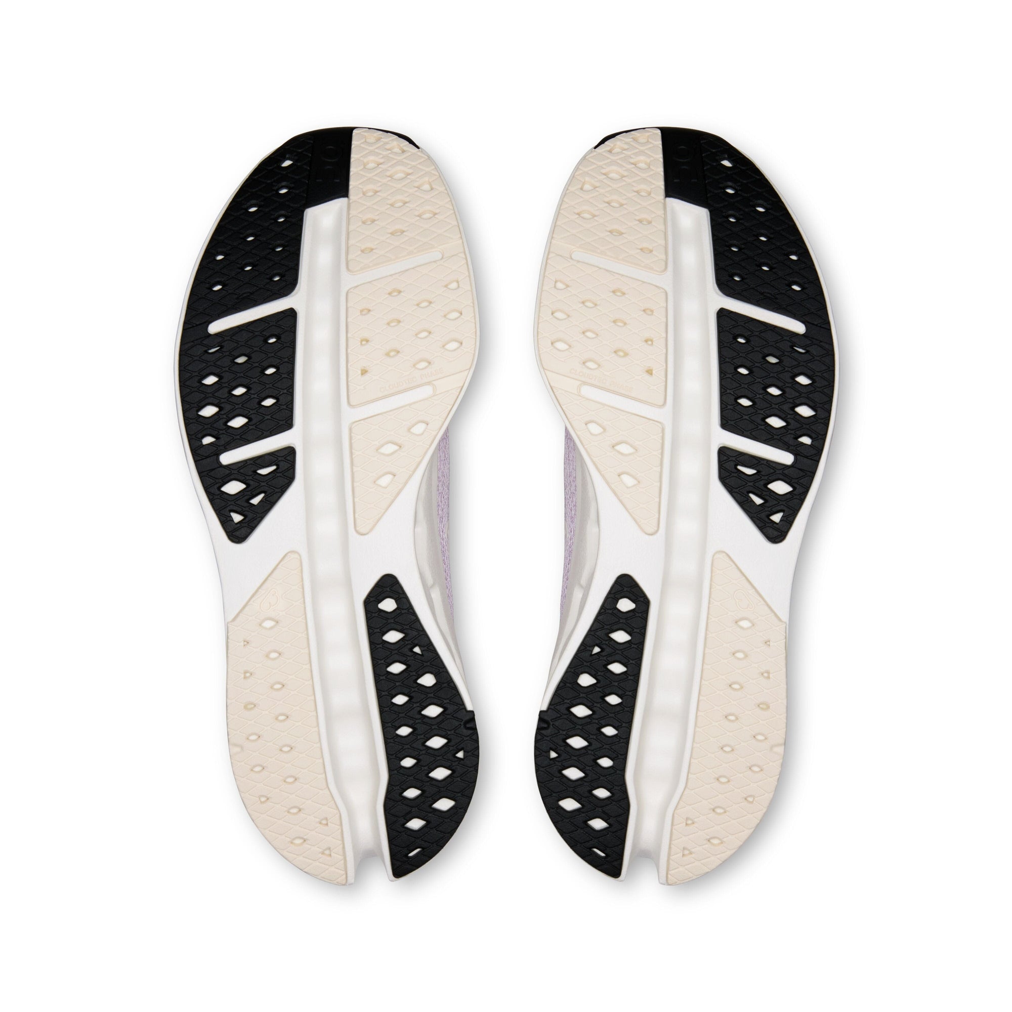 On Running Cloudsurfer Max - Women's (Foxglove/Ivory) Women's Running Shoes On Running