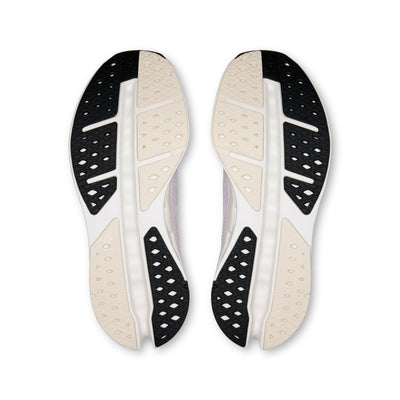 On Running Cloudsurfer Max - Women's (Foxglove/Ivory) Women's Running Shoes On Running