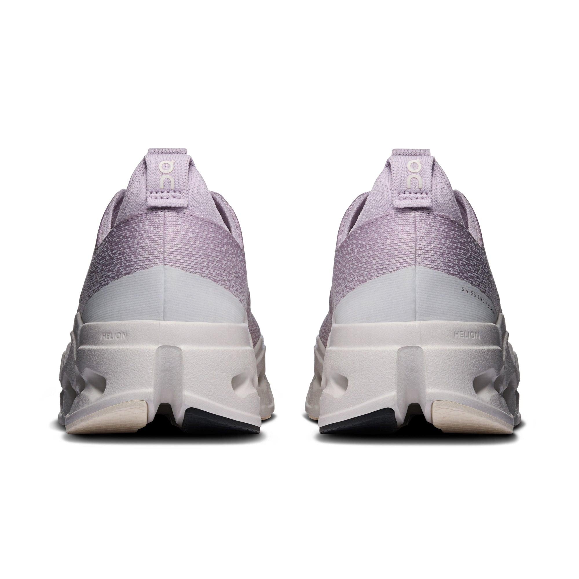 On Running Cloudsurfer Max - Women's (Foxglove/Ivory) Women's Running Shoes On Running
