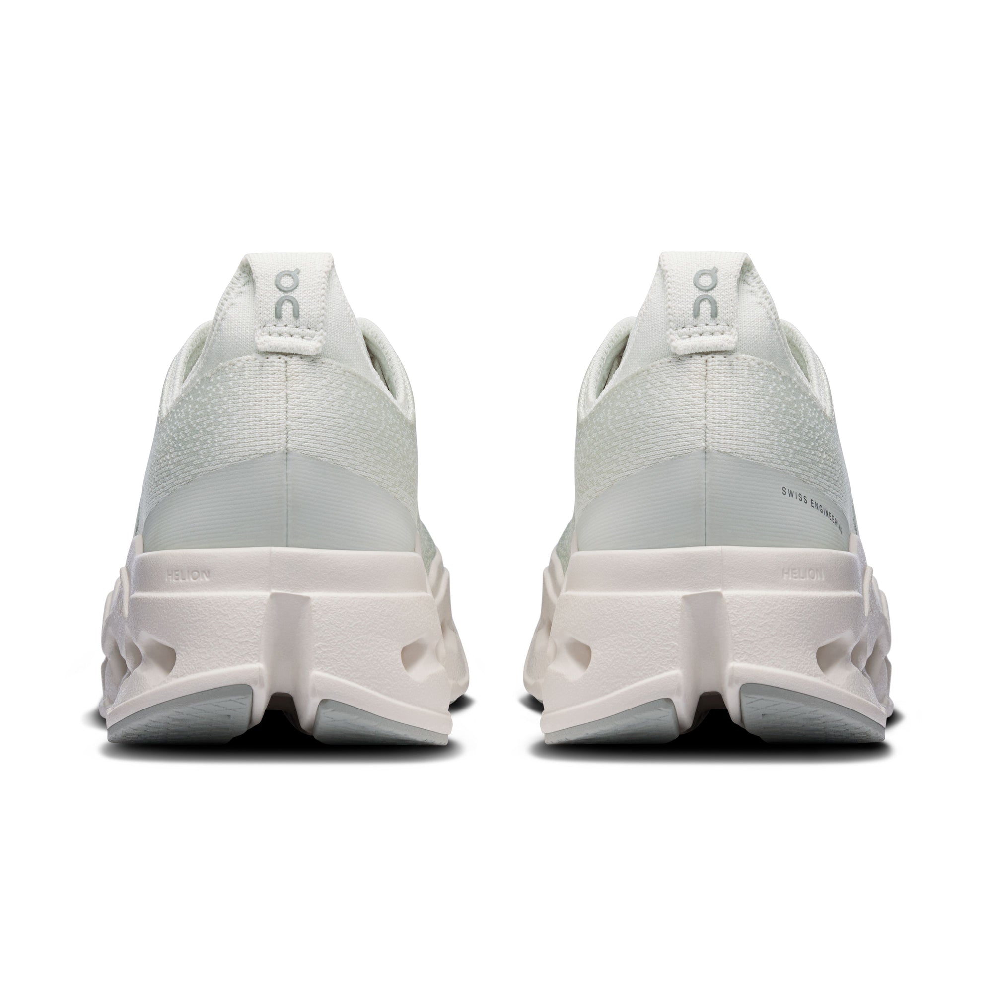 On Running Cloudsurfer Max - Women's (Iceberg/Ivory) Shoes On Running