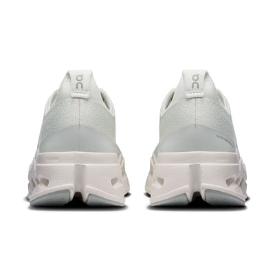 On Running Cloudsurfer Max - Women's (Iceberg/Ivory) Shoes On Running