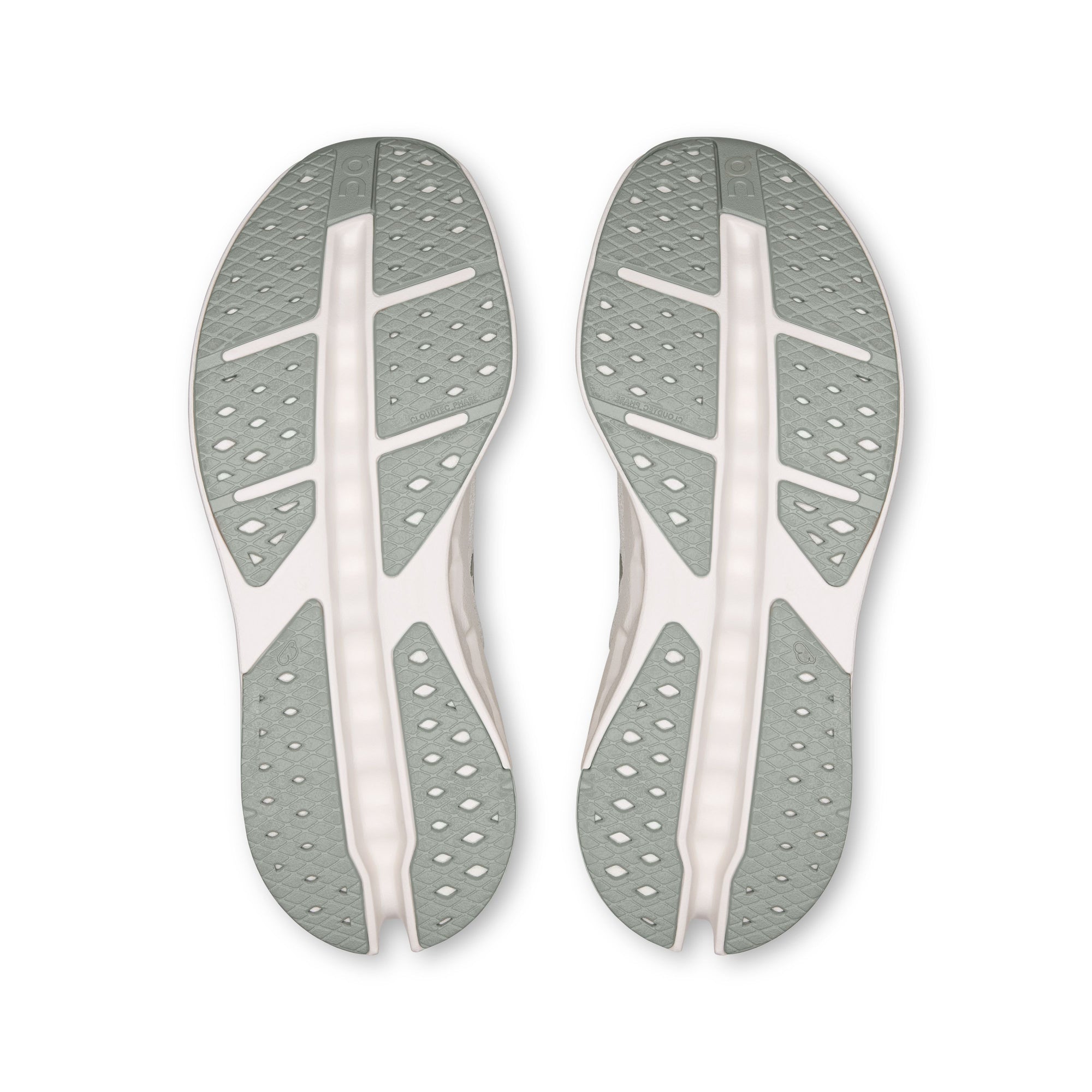 On Running Cloudsurfer Max - Women's (Iceberg/Ivory) Shoes On Running