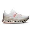 On Running Cloudsurfer Max - Women's (Ivory/Salmon) Shoes On Running 6 