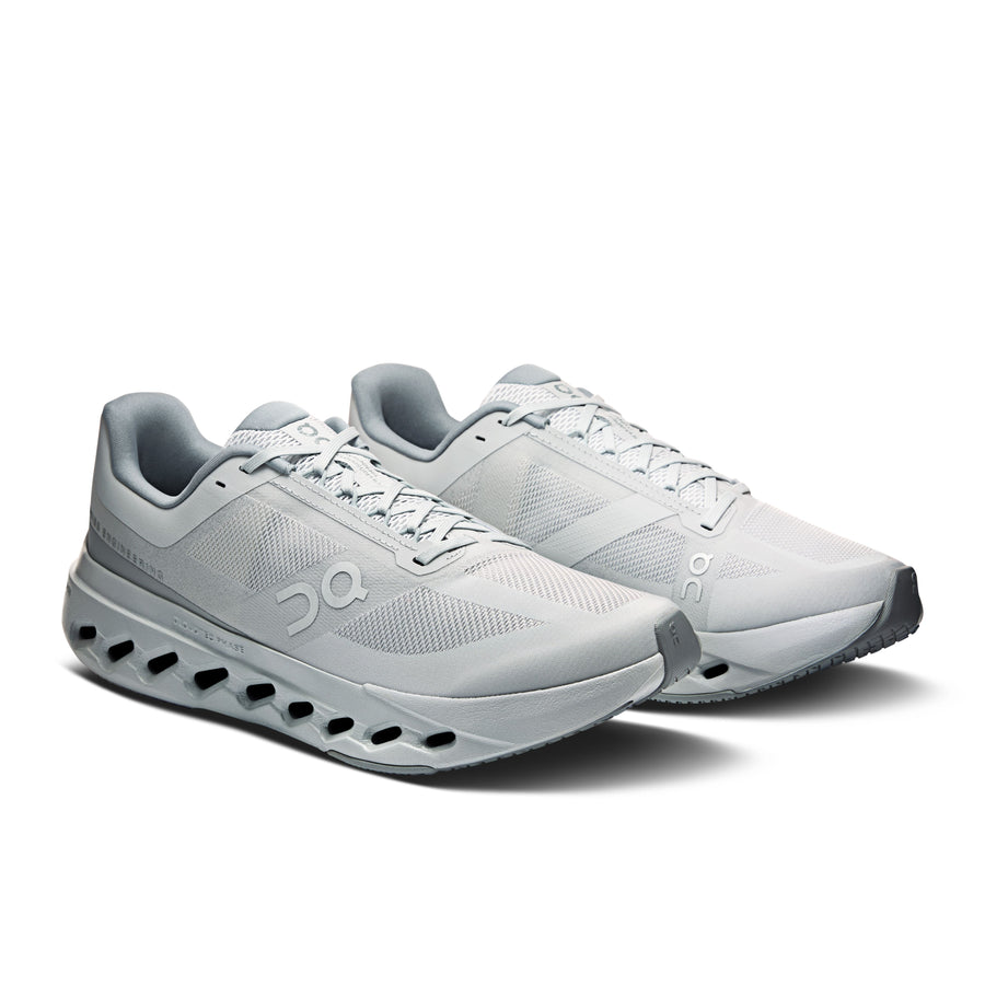 On Running Cloudsurfer Next - Men's (Glacier/Glacier) Shoes On Running 