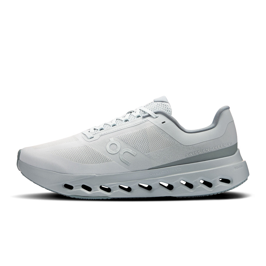 On Running Cloudsurfer Next - Men's (Glacier/Glacier) Shoes On Running 