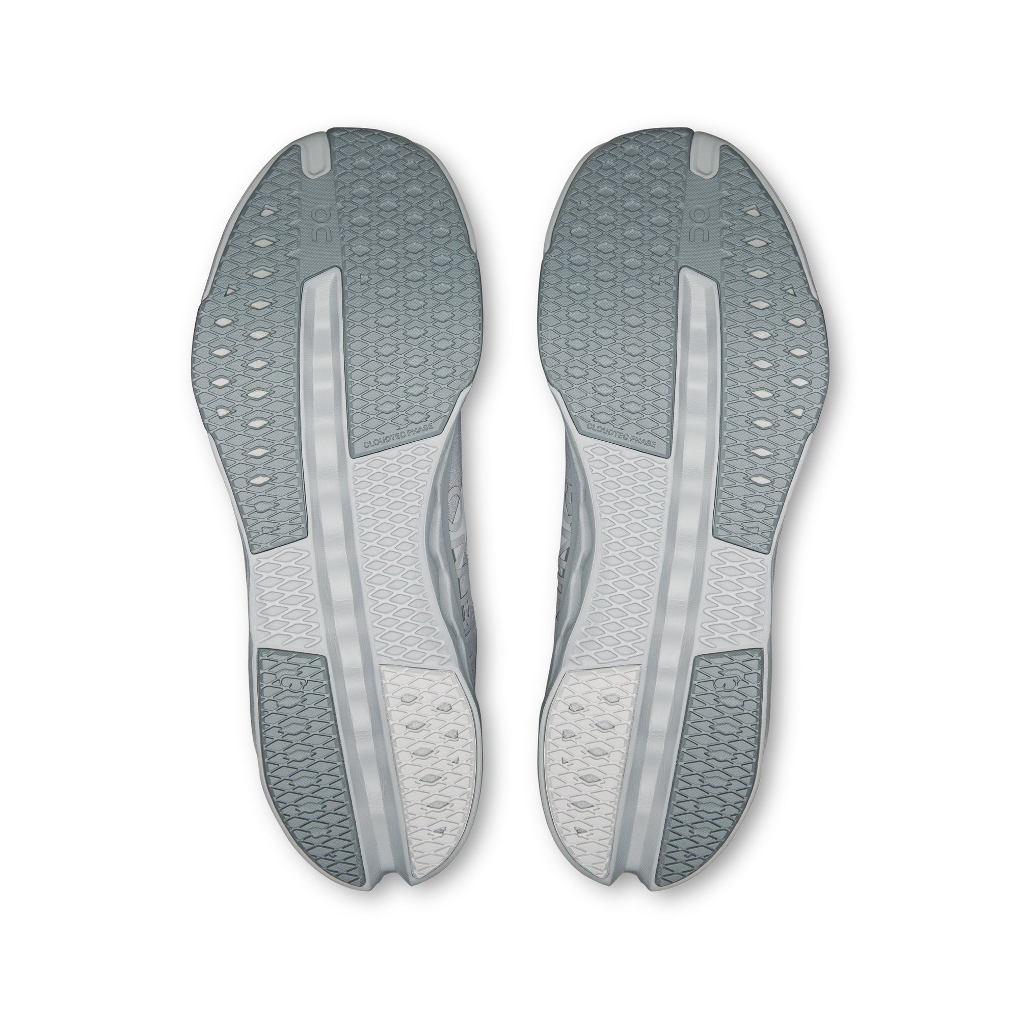 On Running Cloudsurfer Next - Men's (Glacier/Glacier) Shoes On Running