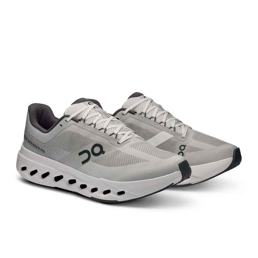 On Running Cloudsurfer Next - Men's (Glacier/White) Shoes On Running 