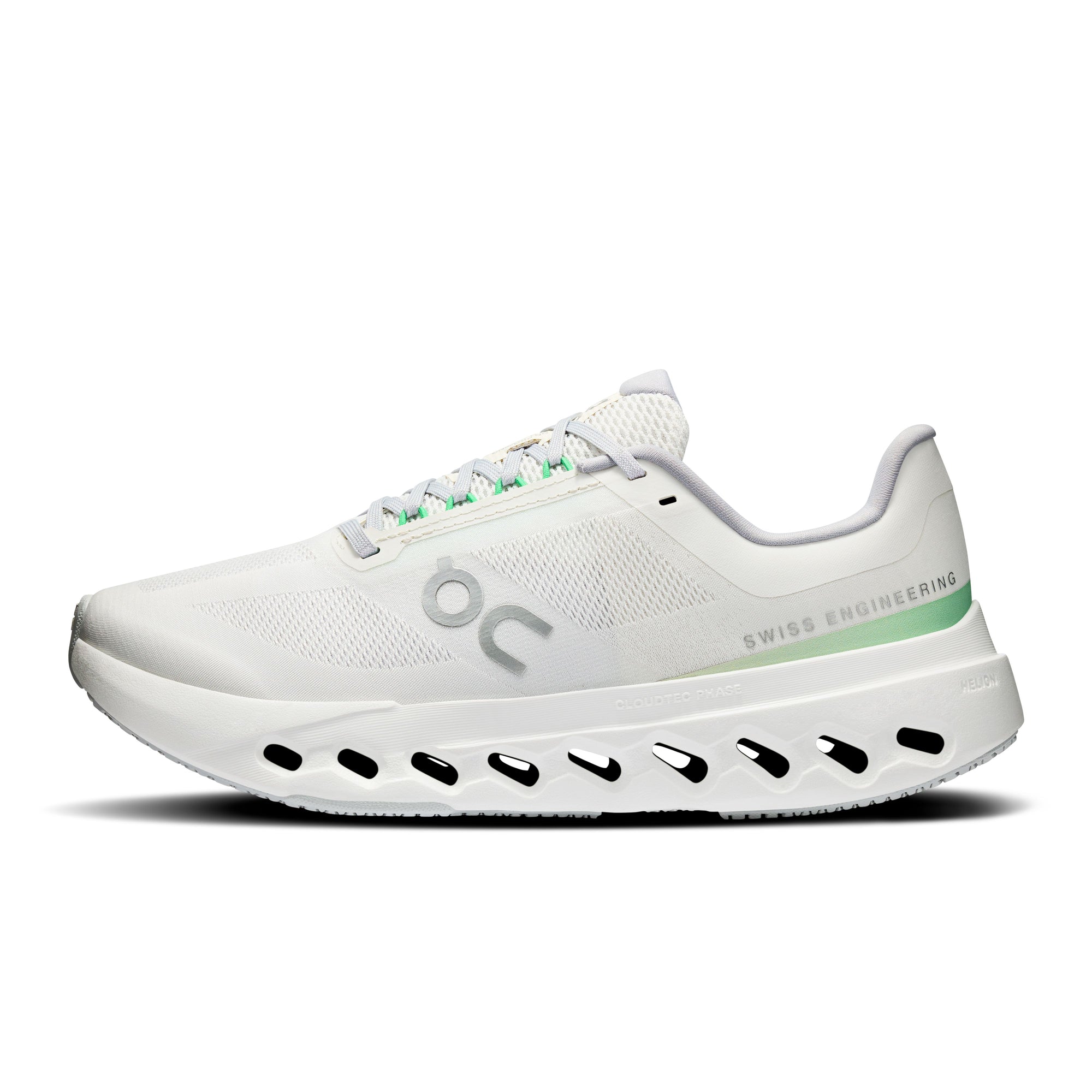 On Running Cloudsurfer Next - Women's (Ivory/White) Shoes On Running