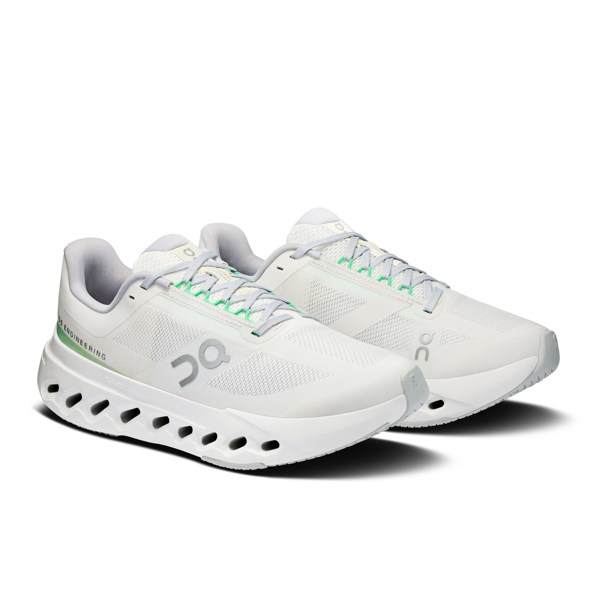 On Running Cloudsurfer Next - Women's (Ivory/White) Shoes On Running