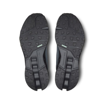 On Running Cloudsurfer Trail - Men's (Eclipse/ Black) Shoes On Running