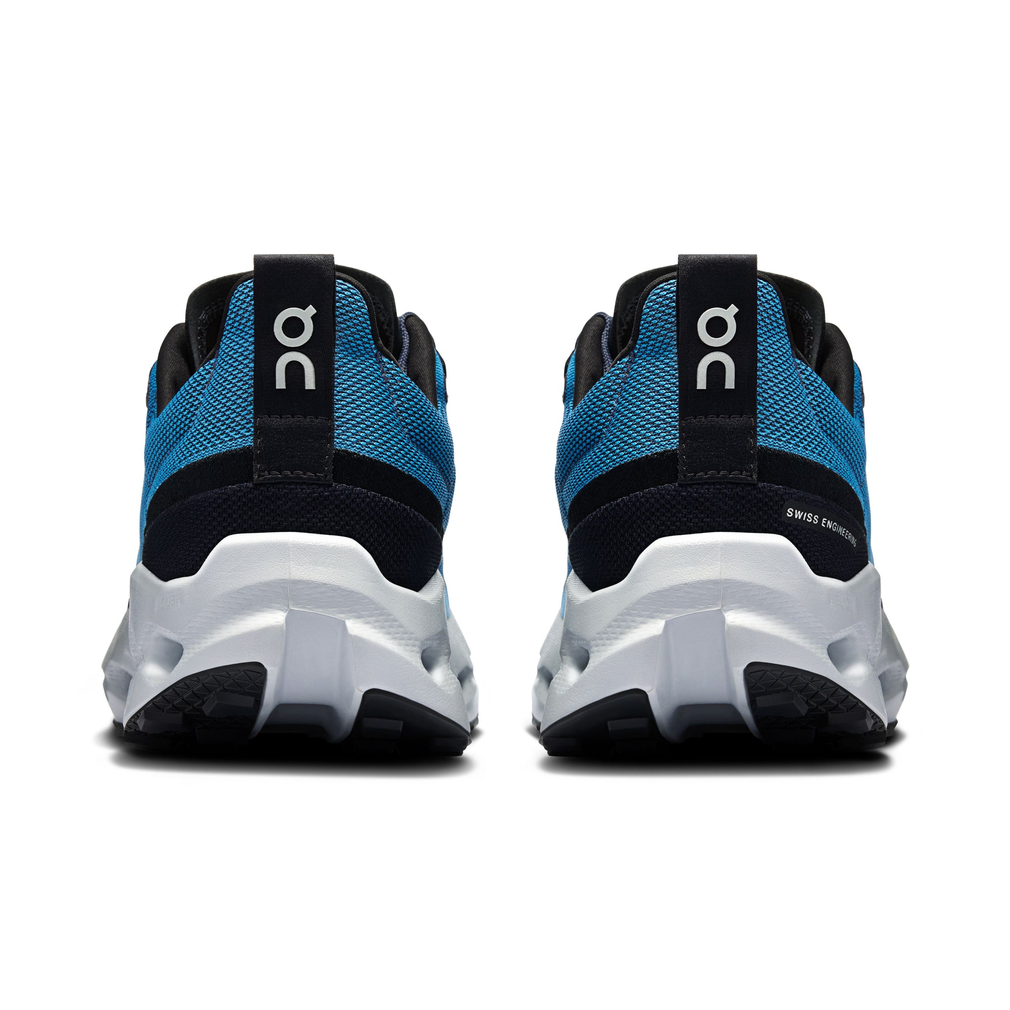 On Running Cloudsurfer Trail - Men's (Niagara/Glacier) Shoes On Running