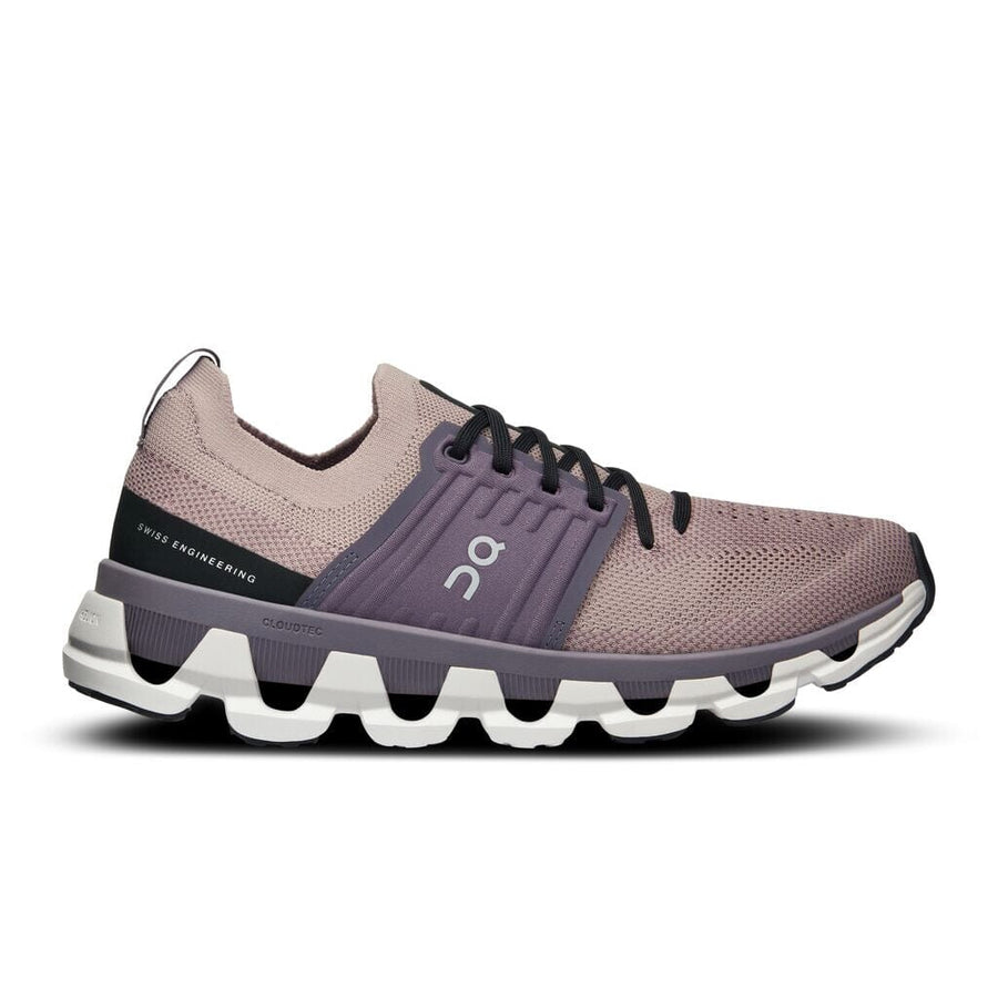On Running Cloudswift 3 - Women's (Fade/Black) Shoes On Cloud 