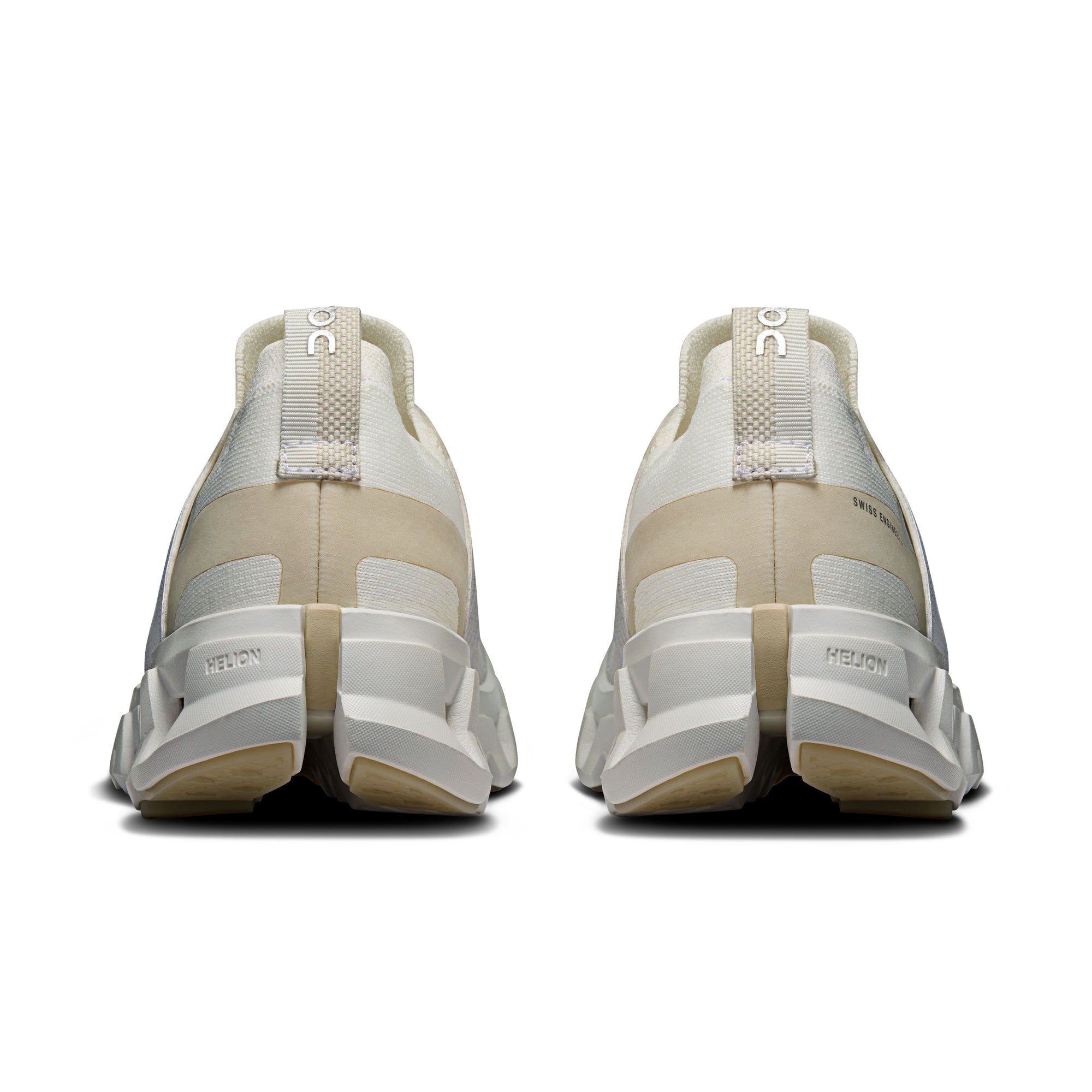 On Running Cloudswift 4 - Women's (White/Cream) Shoes On Running