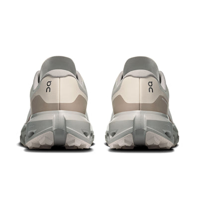 On Running Cloudvista 3 - Men's (Fog/Pearl) Men's Hiking Shoes On Running