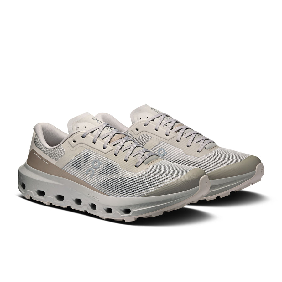 On Running Cloudvista 3 Men's Trail Running Shoes Fog Pearl