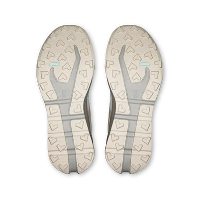 On Running Cloudvista 3 - Men's (Fog/Pearl) Men's Hiking Shoes On Running