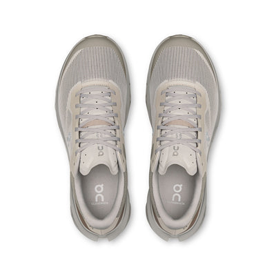 On Running Cloudvista 3 - Men's (Fog/Pearl) Men's Hiking Shoes On Running