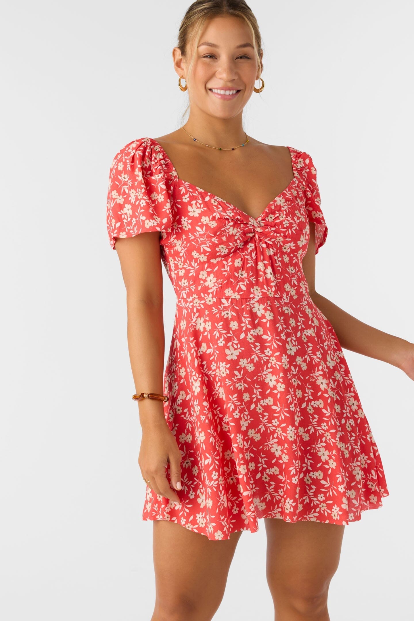 O'Neill Carina Short Dress Skirts & Dresses O'neill