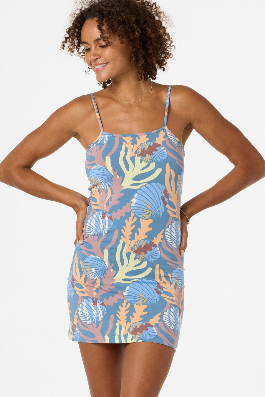 O'Neill Cecilia Geo Dress Women's Dresses O'neill 