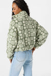 O'Neill Cordin Printed Jacket Jackets & Fleece O'neill