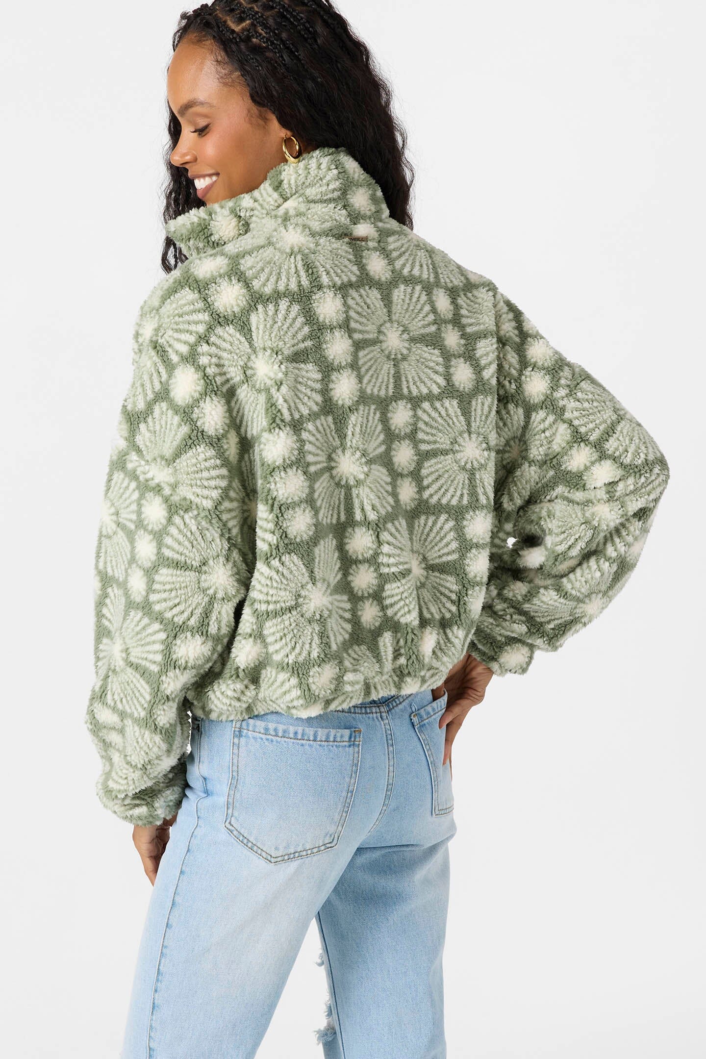 O'Neill Cordin Printed Jacket Jackets & Fleece O'neill