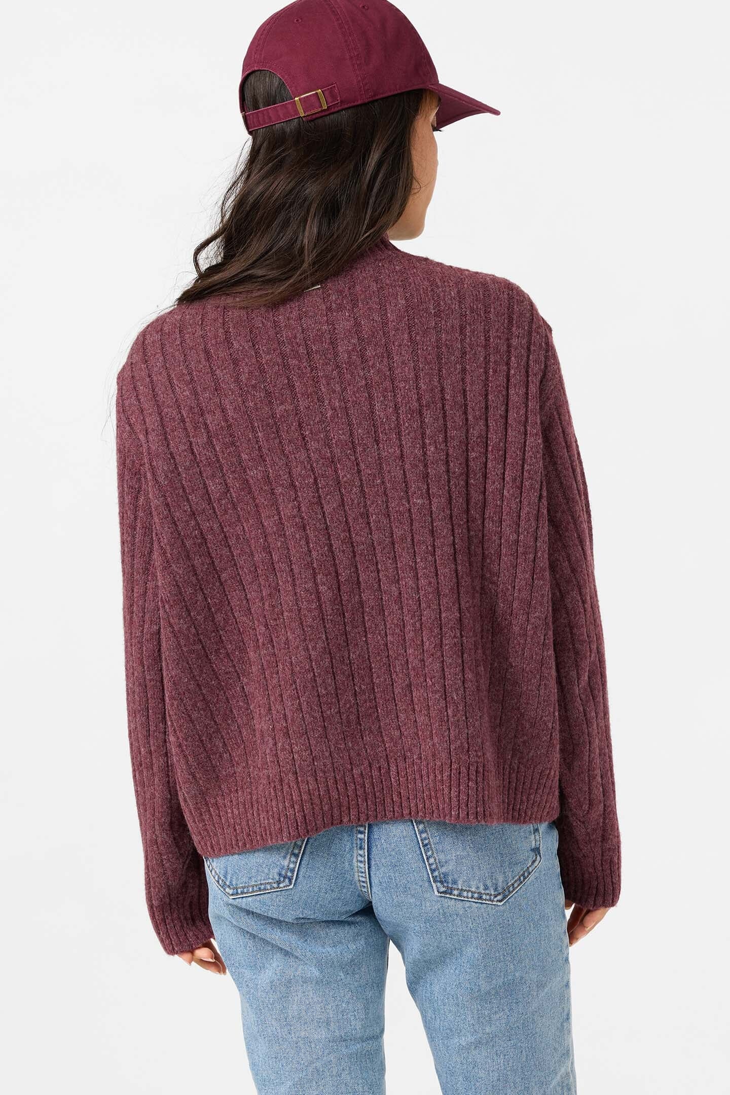 O'Neill Cypress Mockneck Sweater Women's Sweaters O'neill