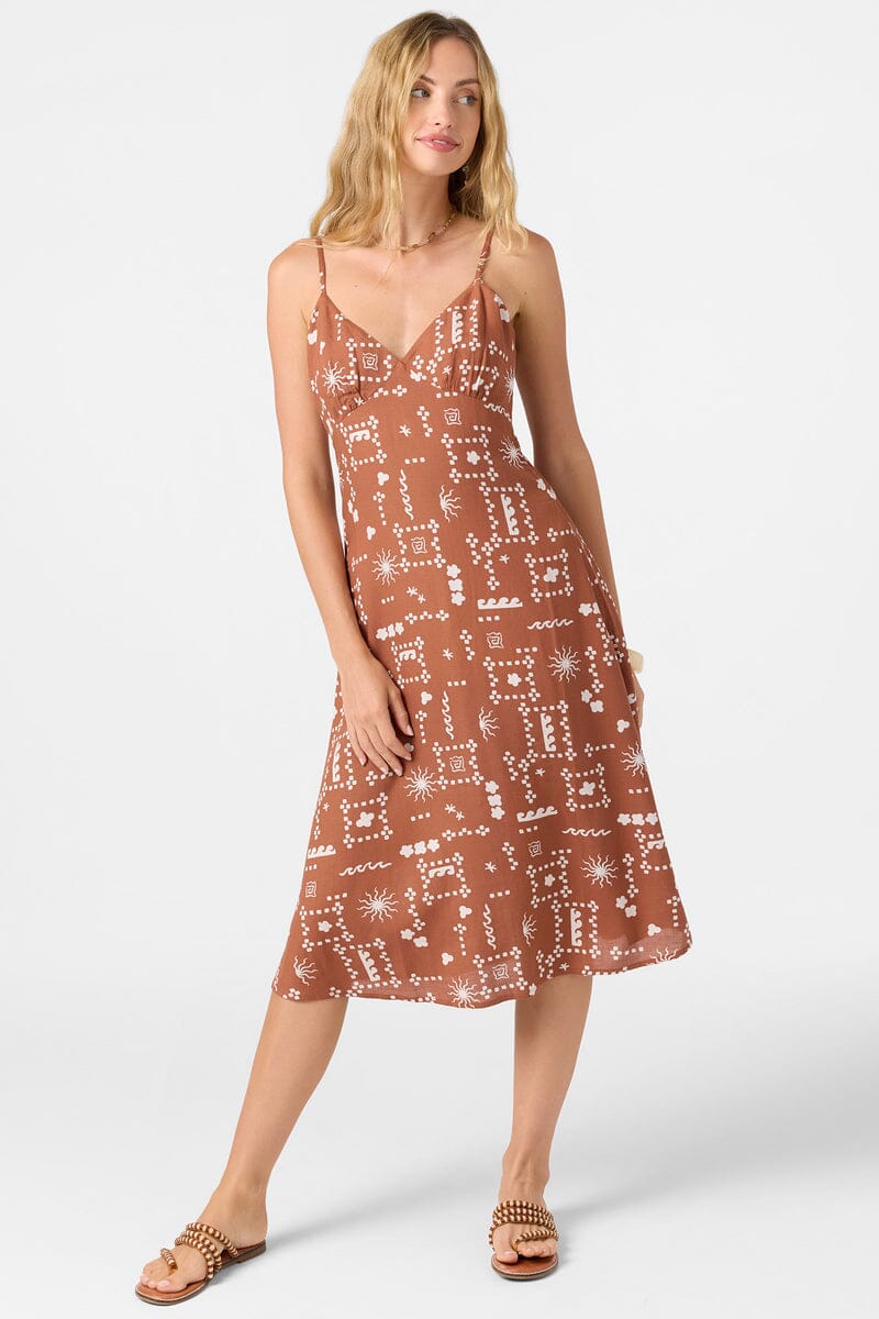O'Neill Darleen Midi Dress Skirts & Dresses O'neill