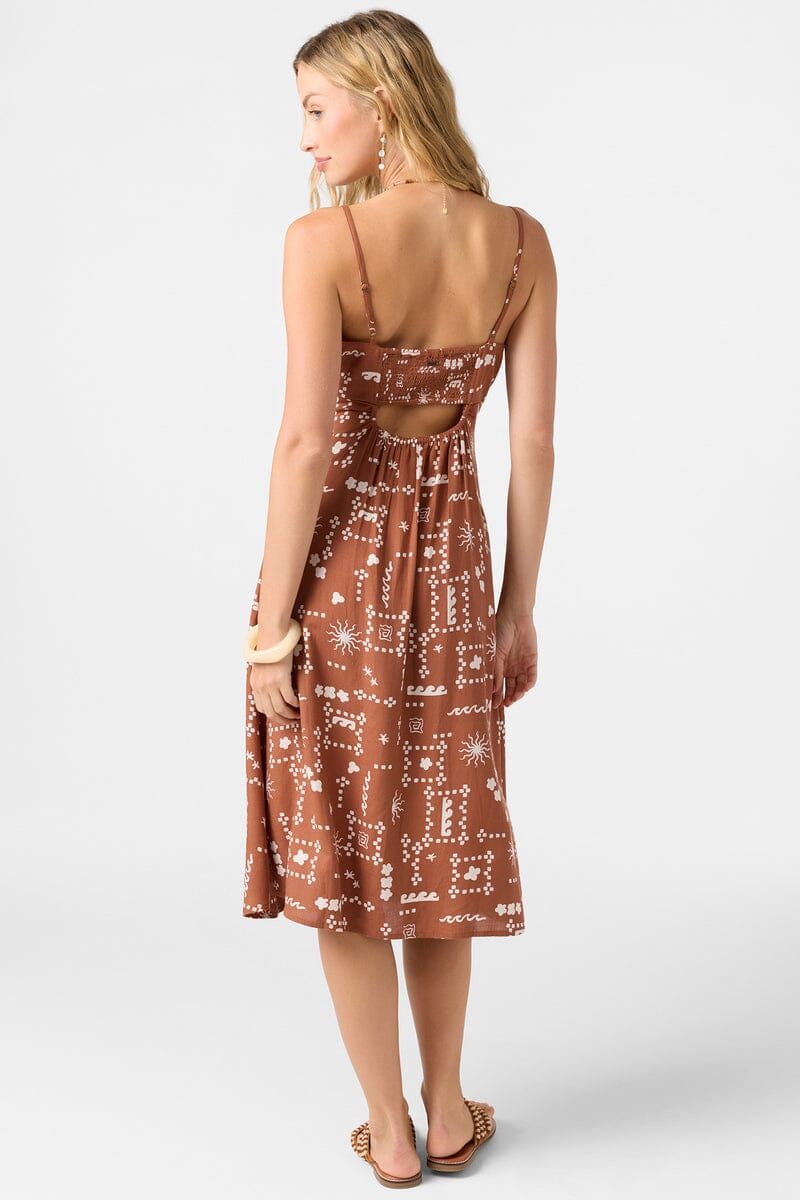 O'Neill Darleen Midi Dress Skirts & Dresses O'neill