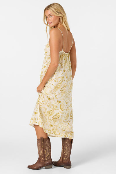 O'Neill Dayna Whispy Midi Dress Women's Dresses O'neill