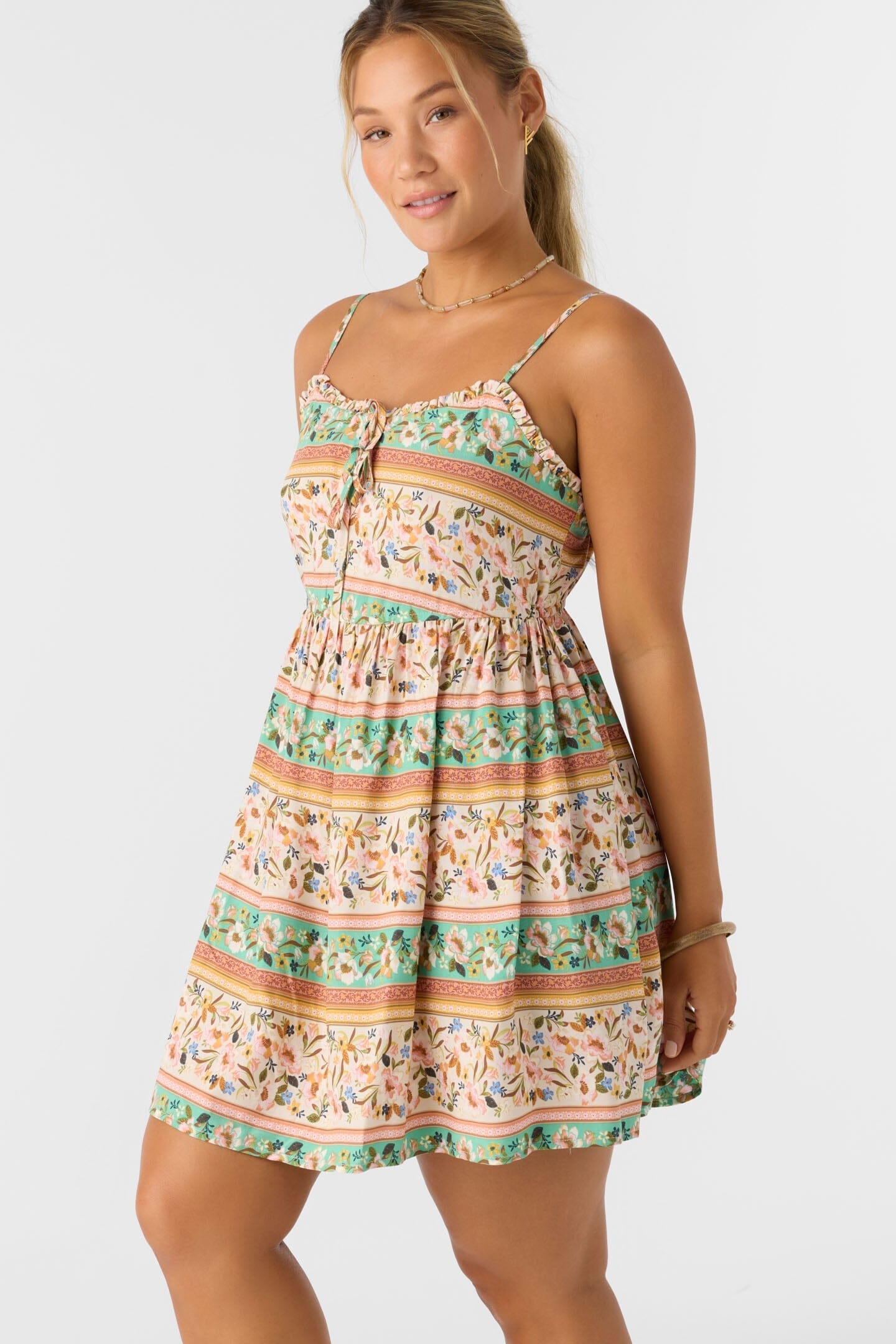 O'Neill Delena Short Dress Skirts & Dresses O'neill