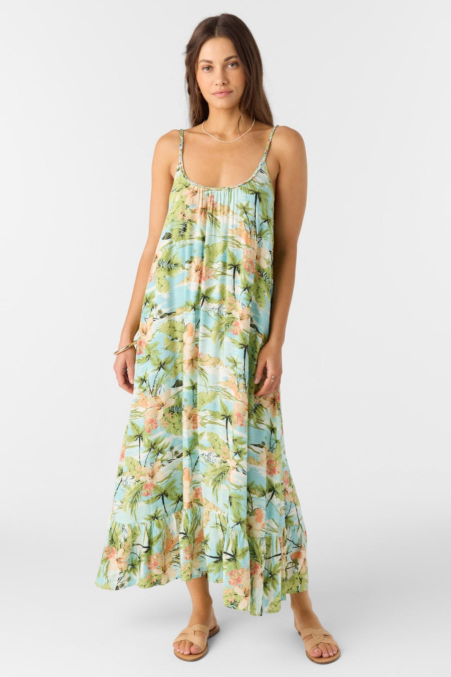 O'Neill Gabriela Maxi Dress Skirts & Dresses O'neill 