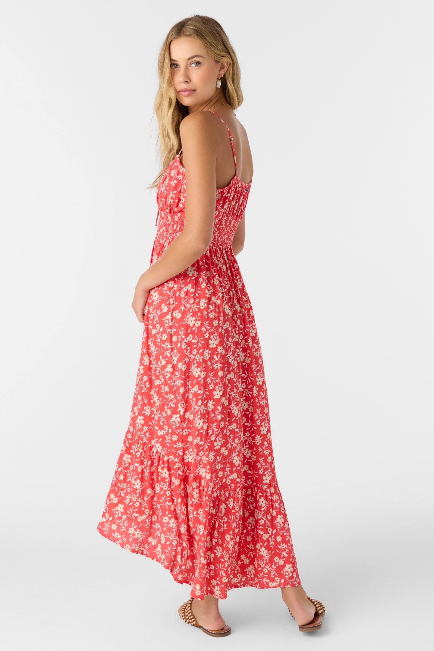 O'Neill Lettie Midi Dress Skirts & Dresses O'neill